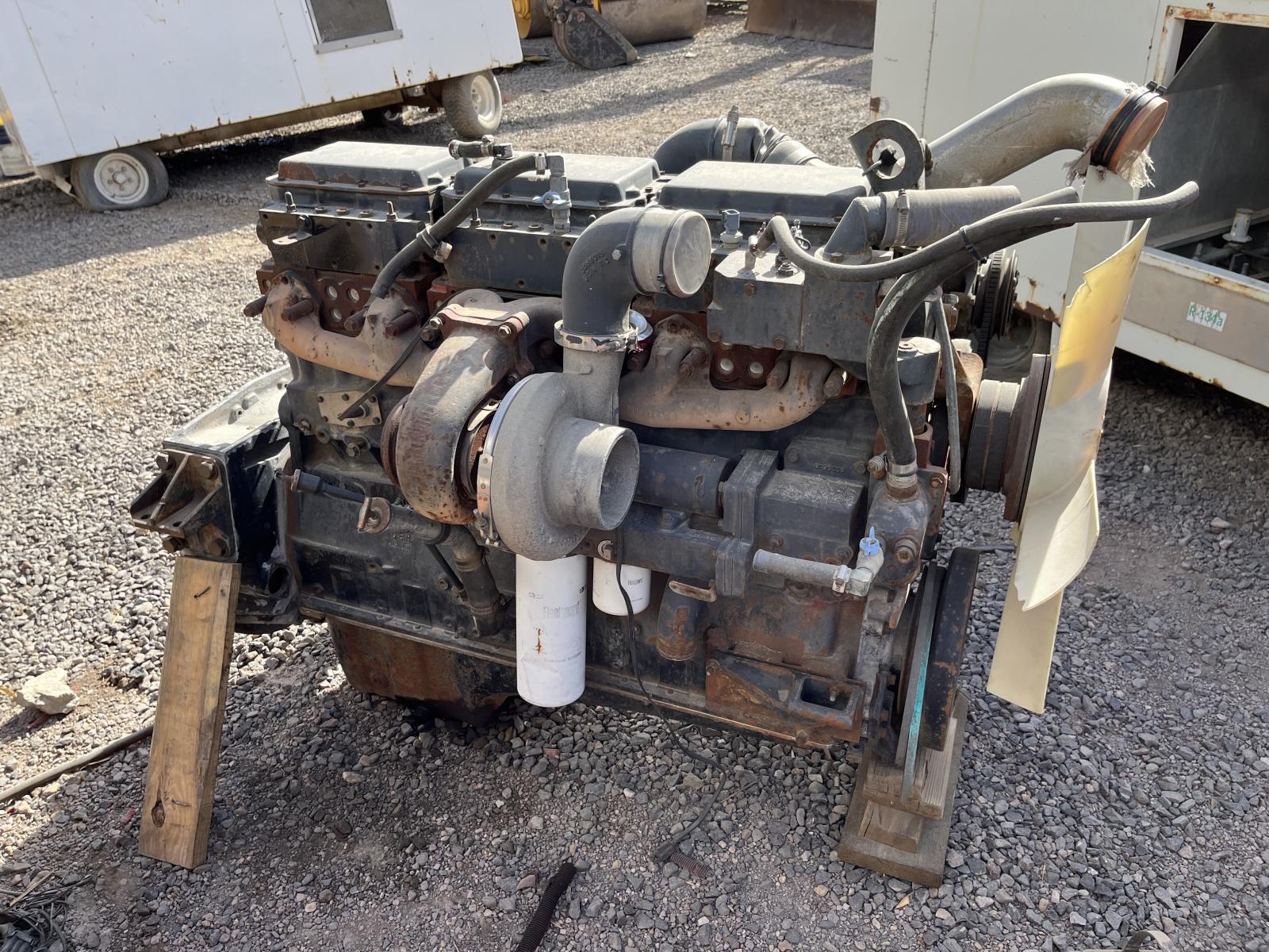 MOTOR CUMMINS N14